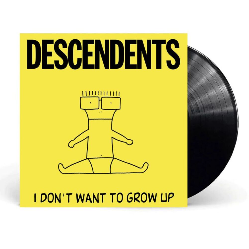 Descendents - I Don't Want to Grow Up  LP LP